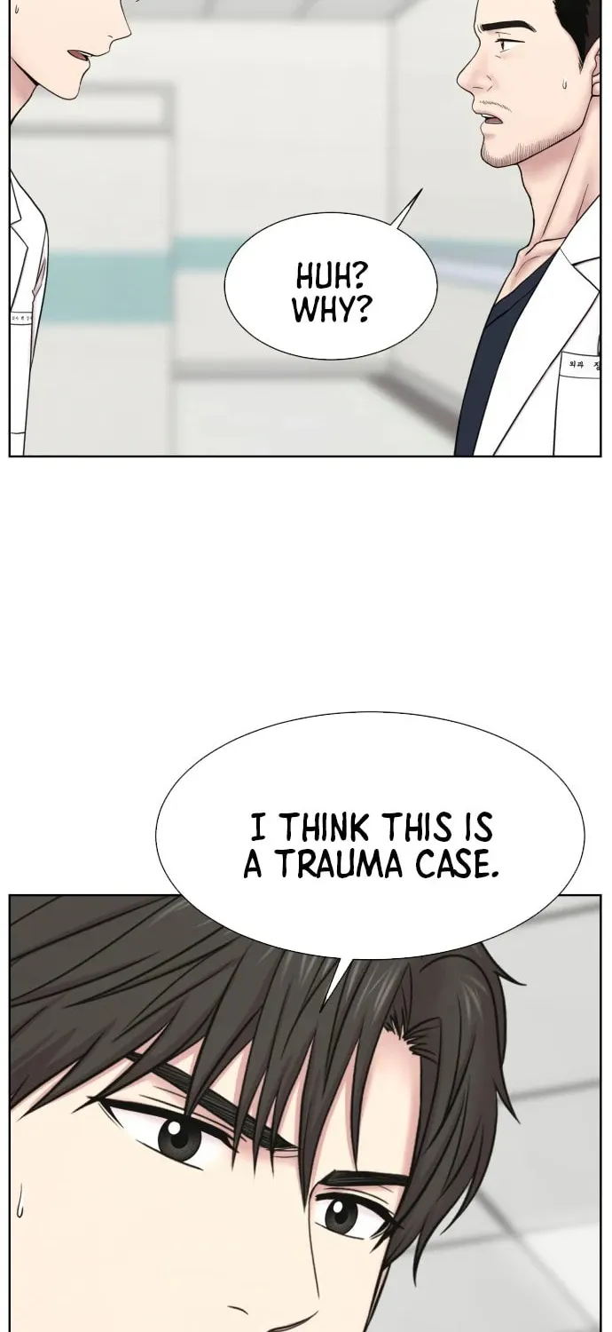 Trauma Center:Dr. Baek Chapter 1.1 page 72 - 