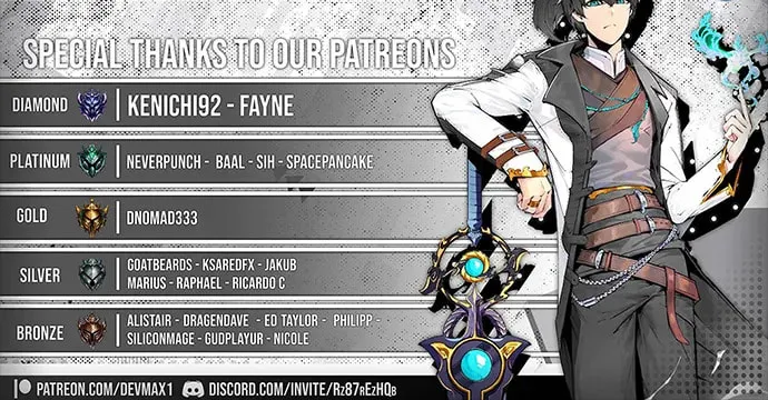 Trauma Center:Dr. Baek Chapter 1.1 page 77 - 