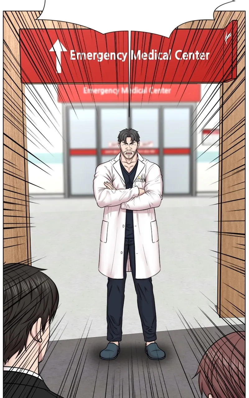 Trauma Center:Dr. Baek Chapter 1 page 43 - 