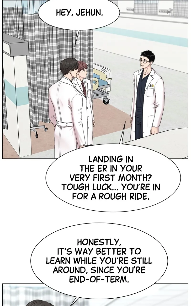 Trauma Center:Dr. Baek Chapter 1 page 55 - 