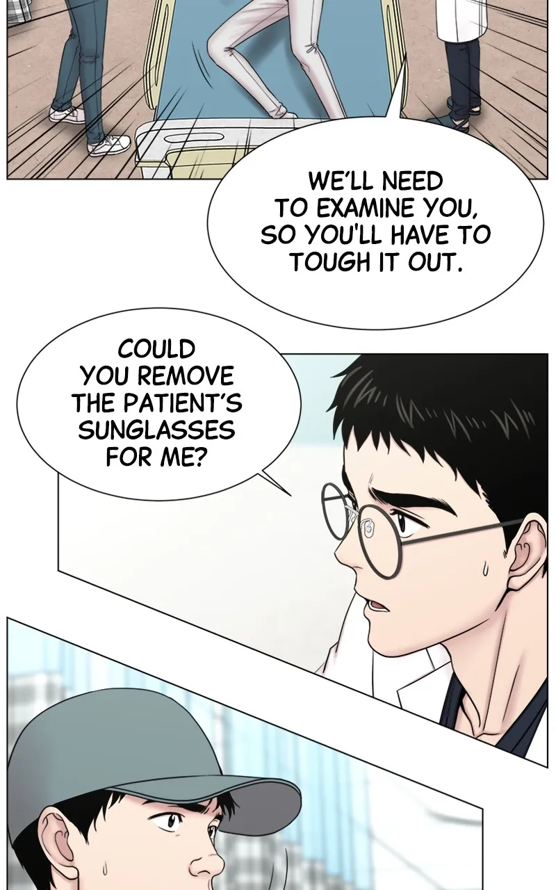 Trauma Center:Dr. Baek Chapter 1 page 64 - 