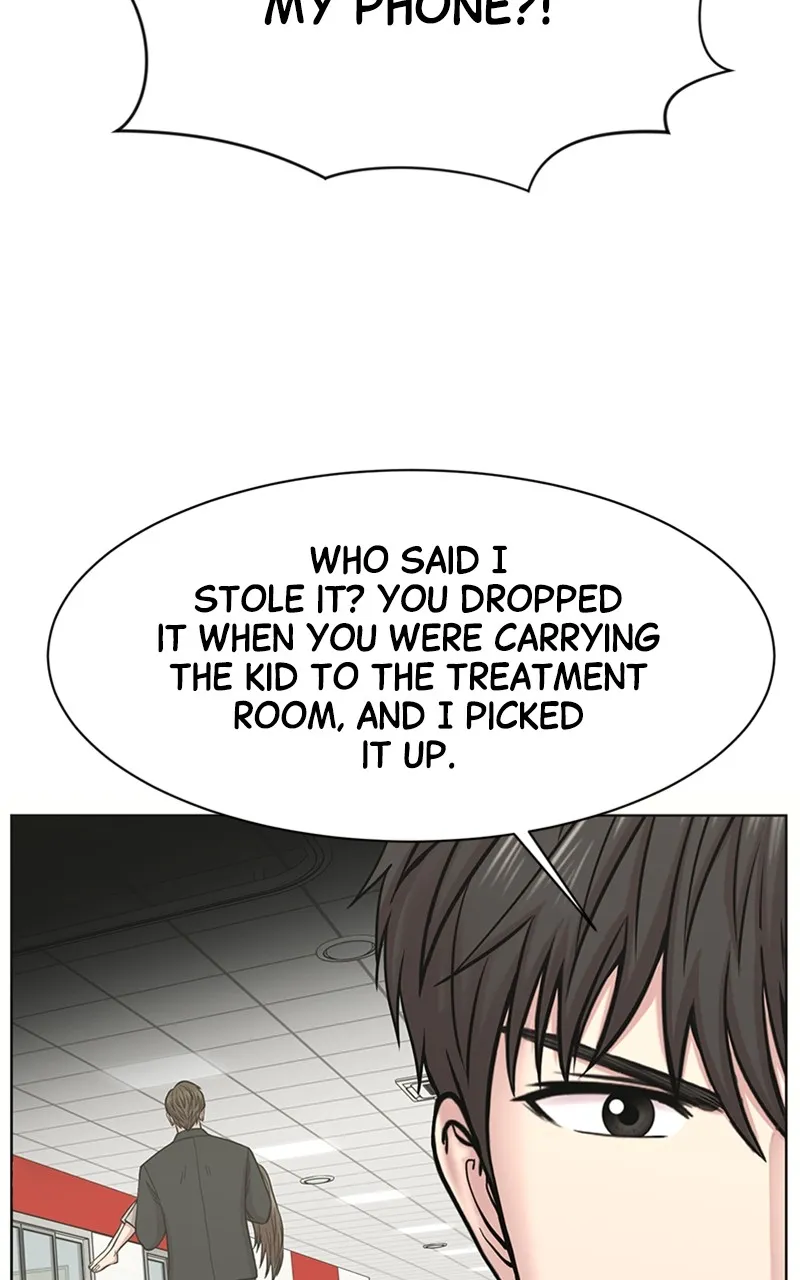 Trauma Center:Dr. Baek Chapter 10 page 59 - 