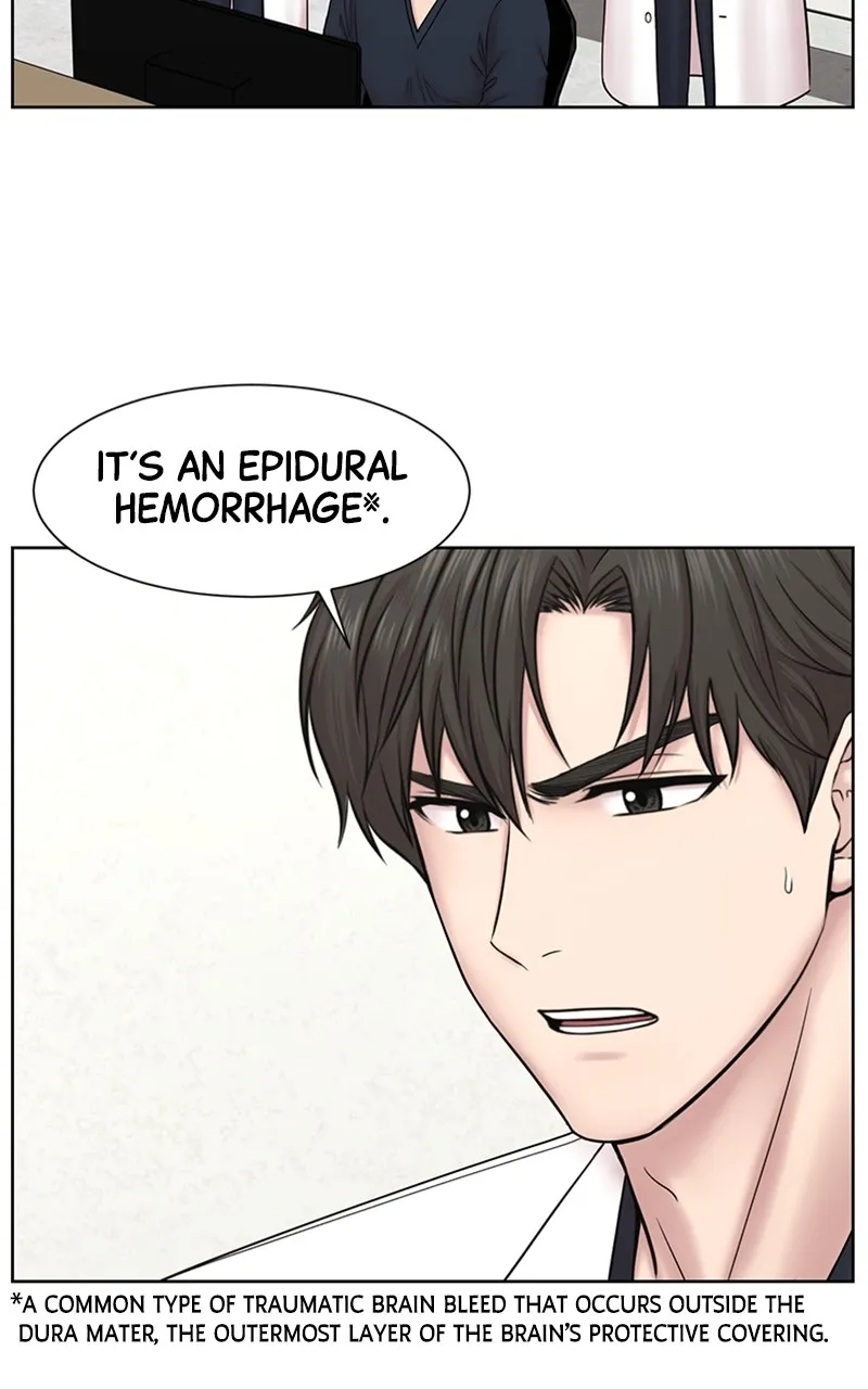 Trauma Center:Dr. Baek Chapter 10 page 77 - 