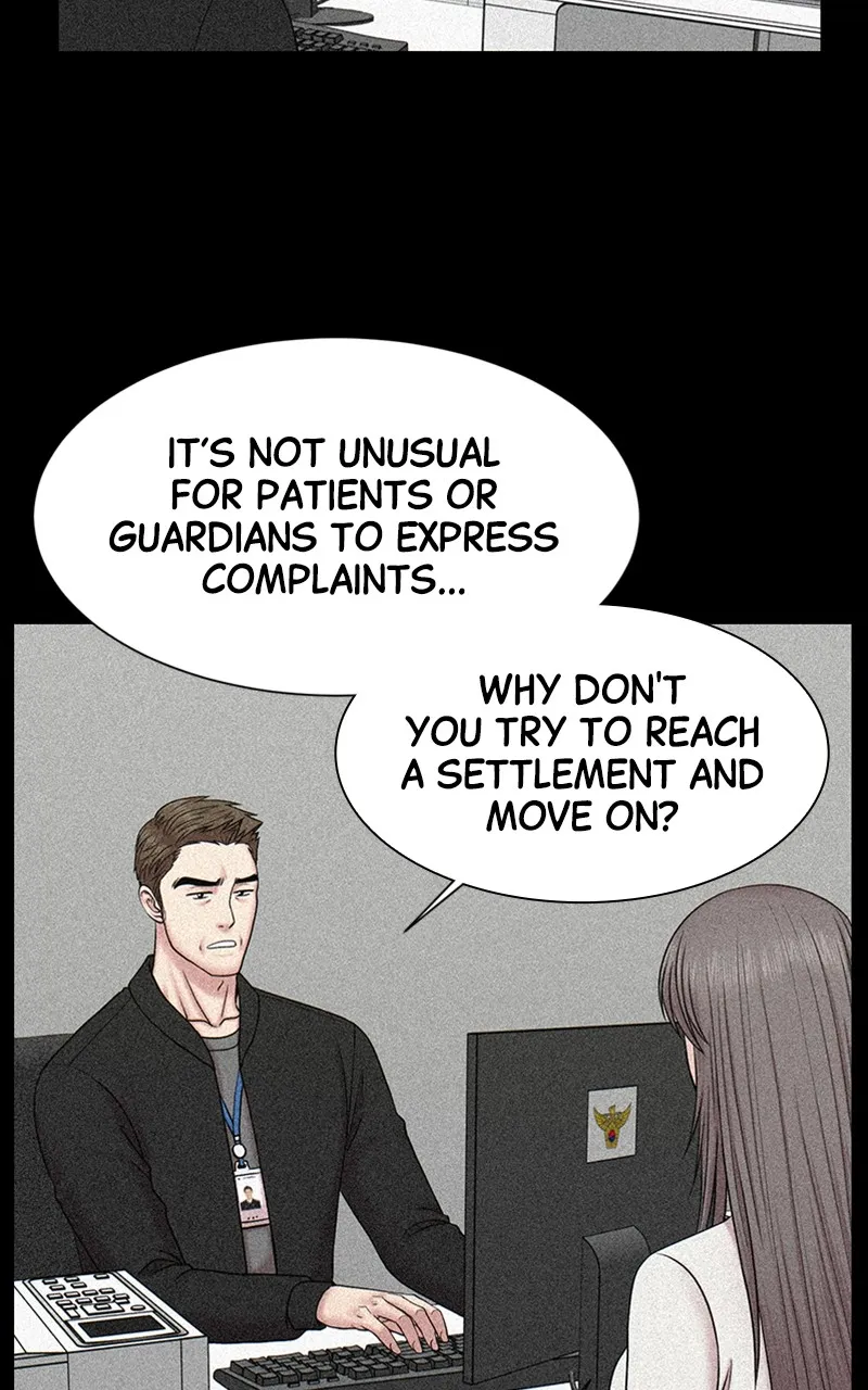 Trauma Center:Dr. Baek Chapter 11 page 38 - 