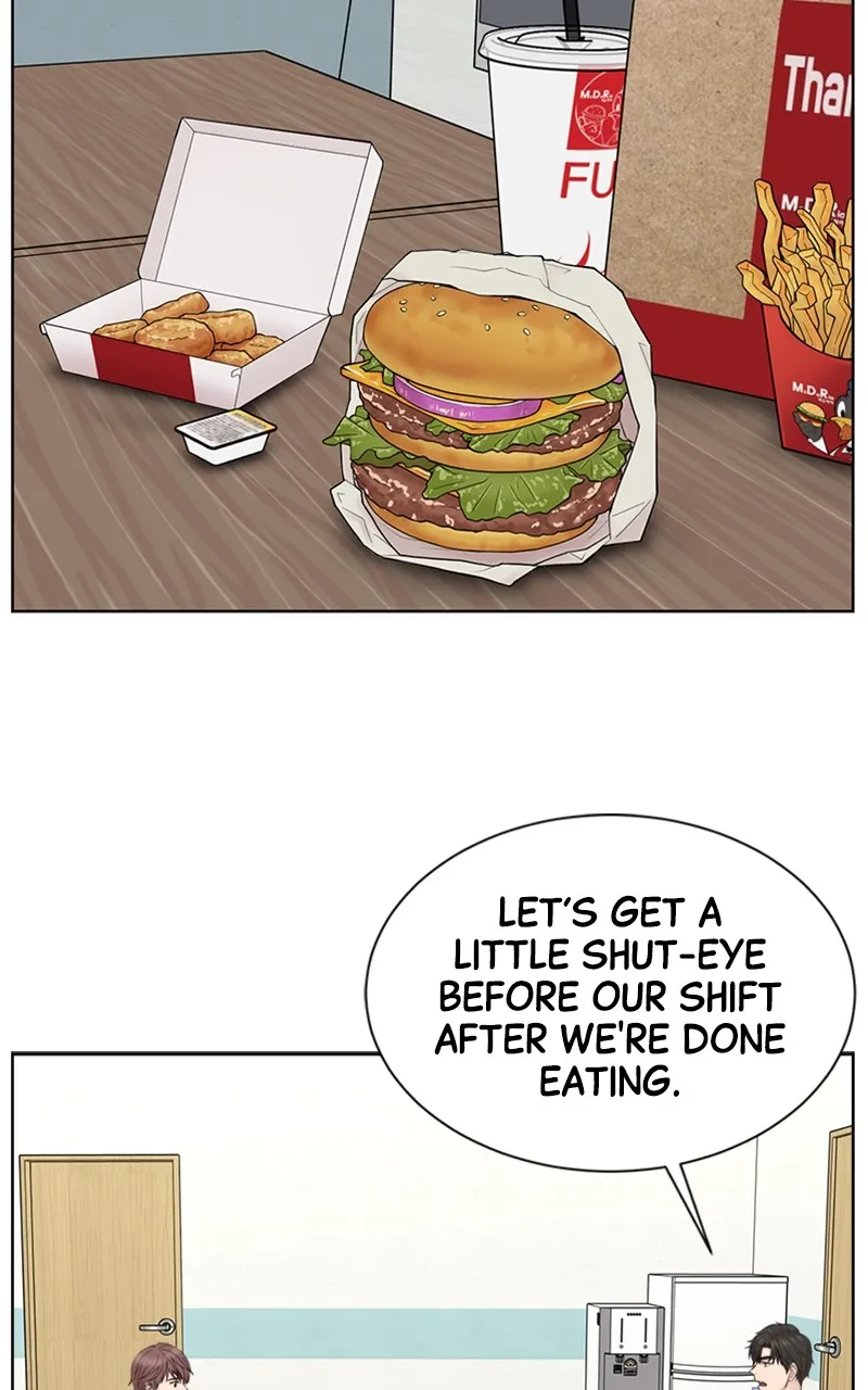 Trauma Center:Dr. Baek Chapter 12 page 45 - 
