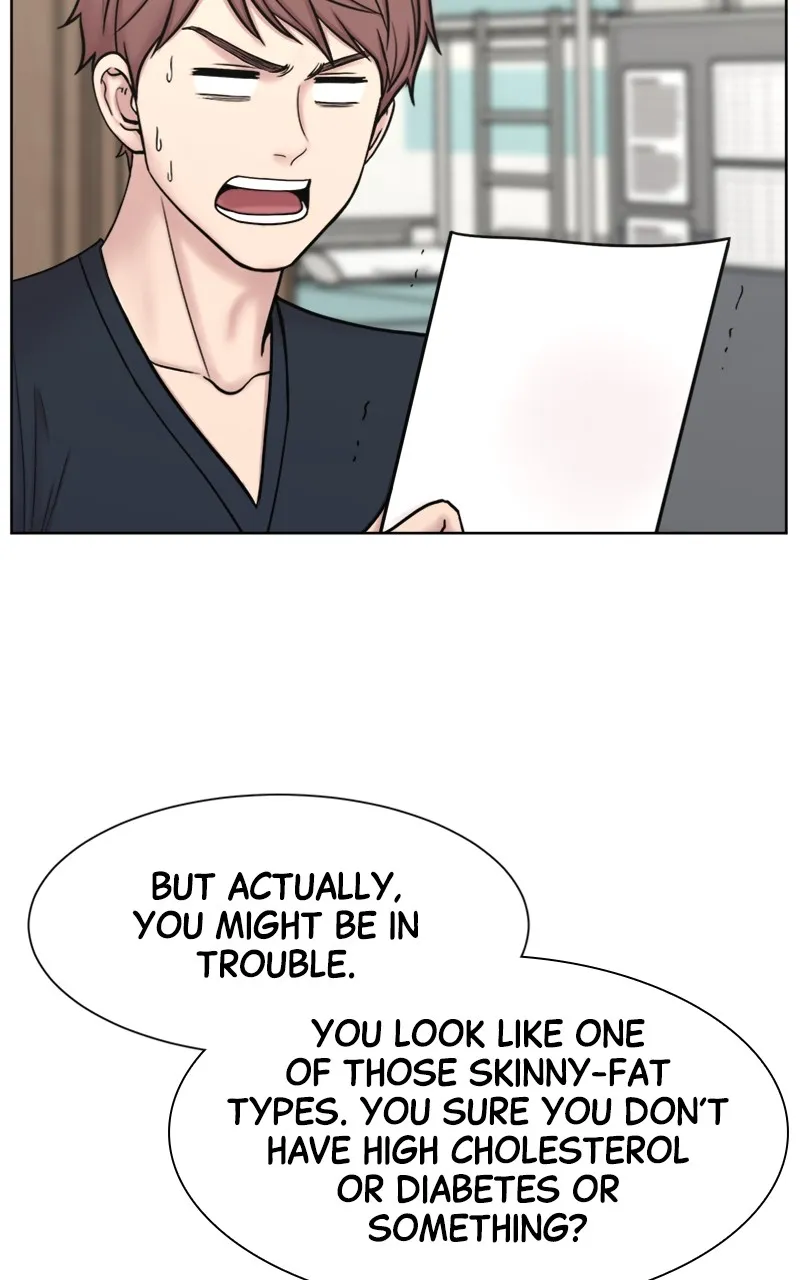 Trauma Center:Dr. Baek Chapter 12 page 58 - 