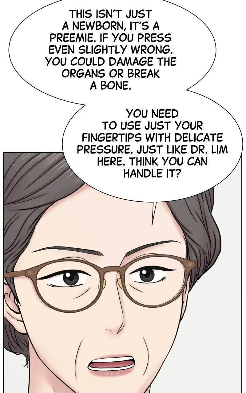 Trauma Center:Dr. Baek Chapter 12 page 74 - 