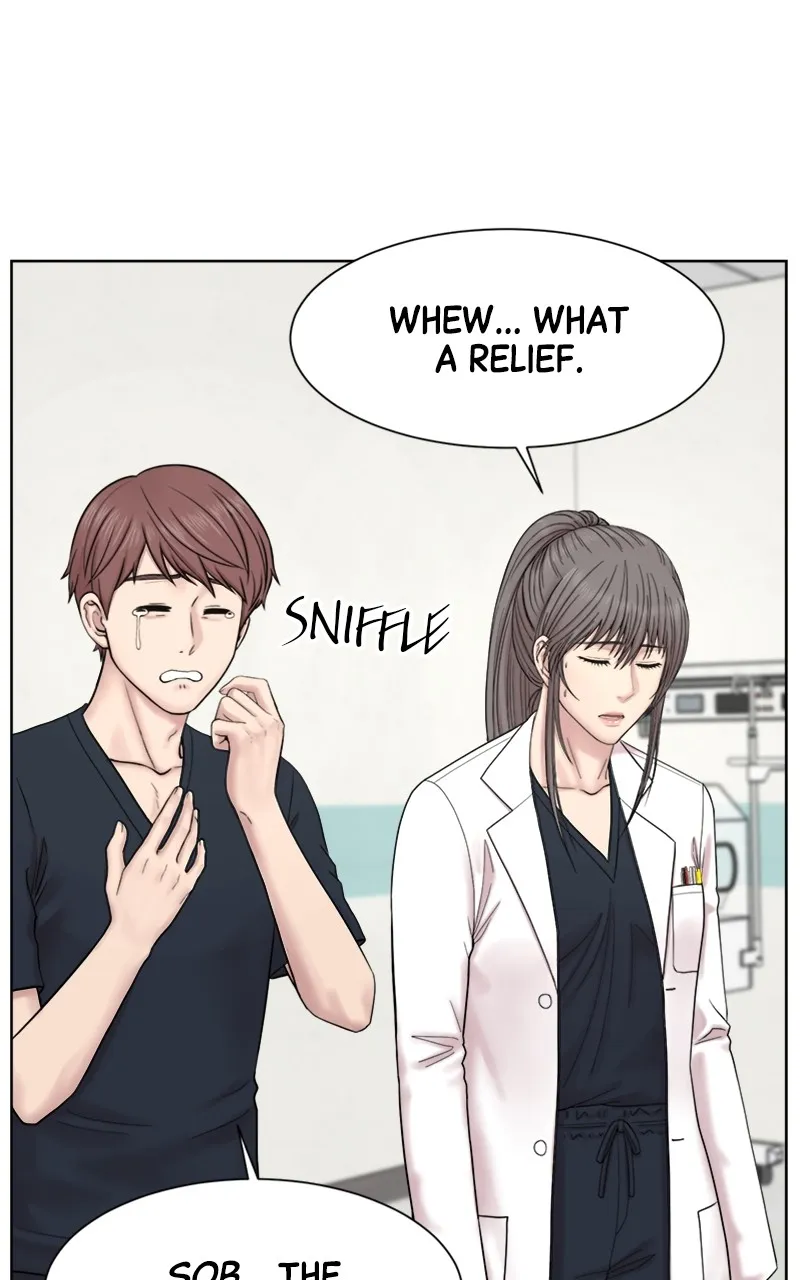 Trauma Center:Dr. Baek Chapter 13 page 18 - 