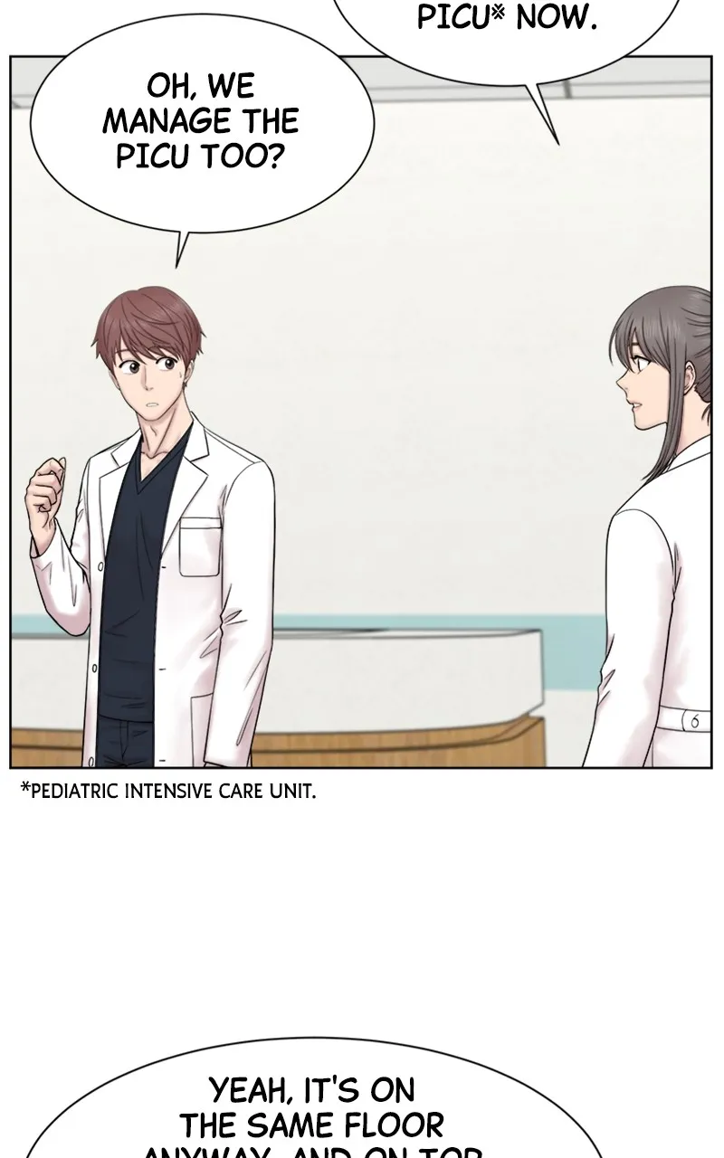 Trauma Center:Dr. Baek Chapter 13 page 37 - 