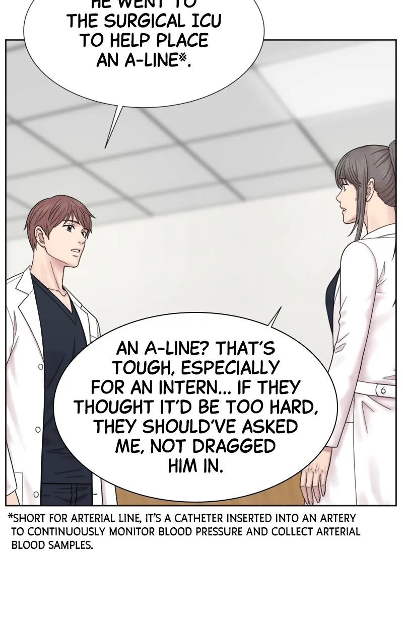 Trauma Center:Dr. Baek Chapter 13 page 43 - 