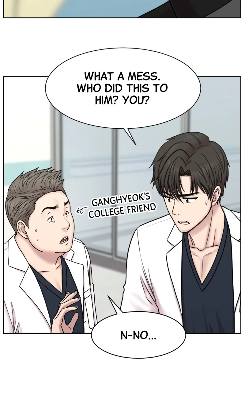 Trauma Center:Dr. Baek Chapter 13 page 53 - 