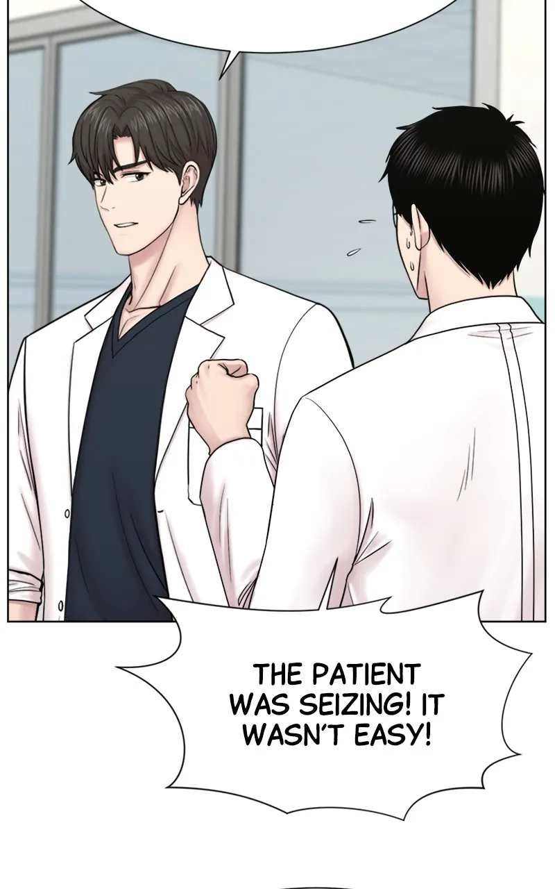 Trauma Center:Dr. Baek Chapter 13 page 56 - 