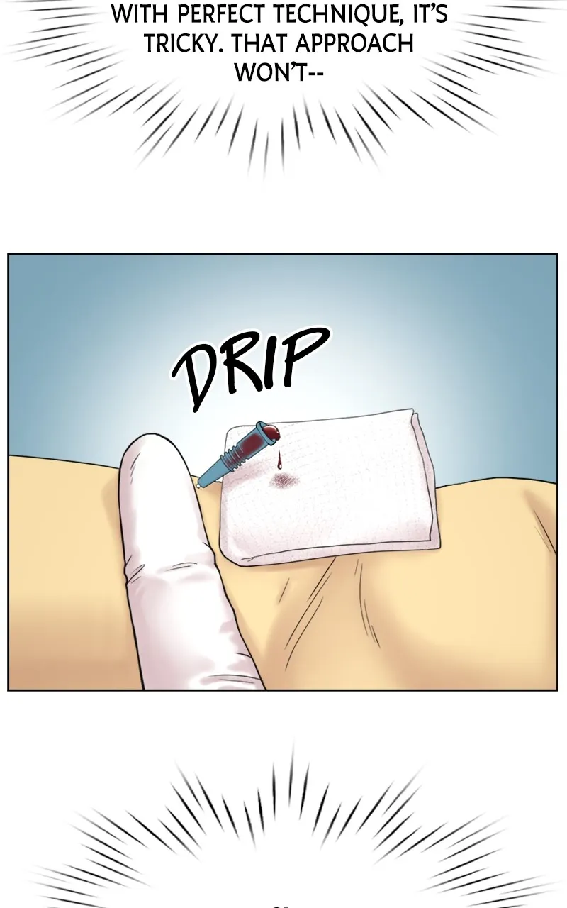Trauma Center:Dr. Baek Chapter 13 page 63 - 