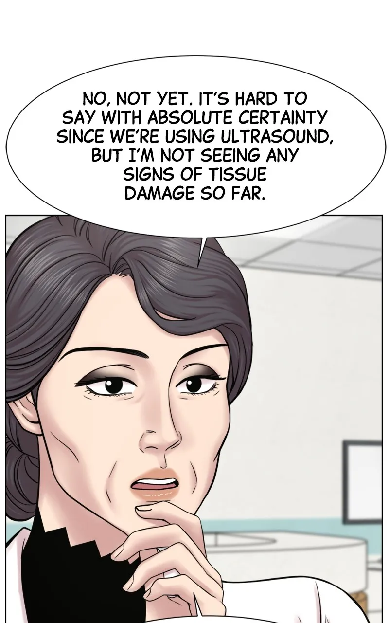 Trauma Center:Dr. Baek Chapter 14 page 32 - 