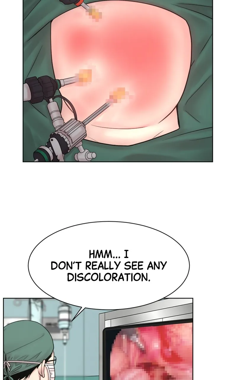 Trauma Center:Dr. Baek Chapter 14 page 70 - 