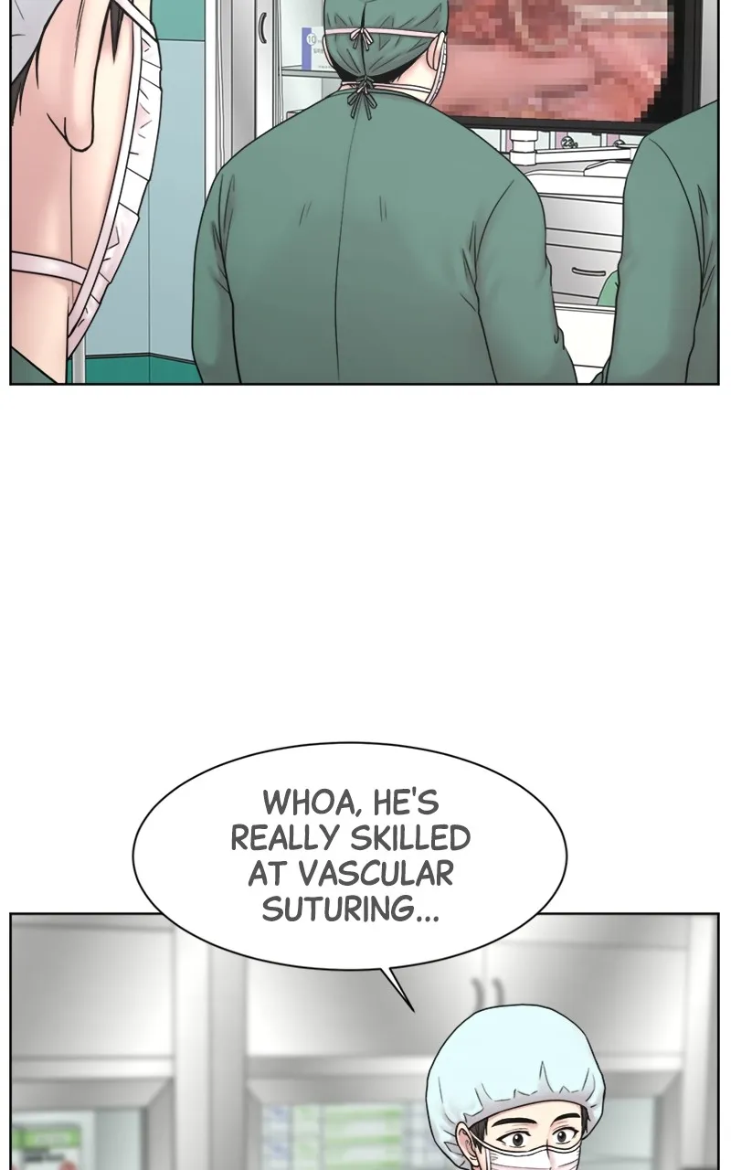 Trauma Center:Dr. Baek Chapter 15 page 21 - 