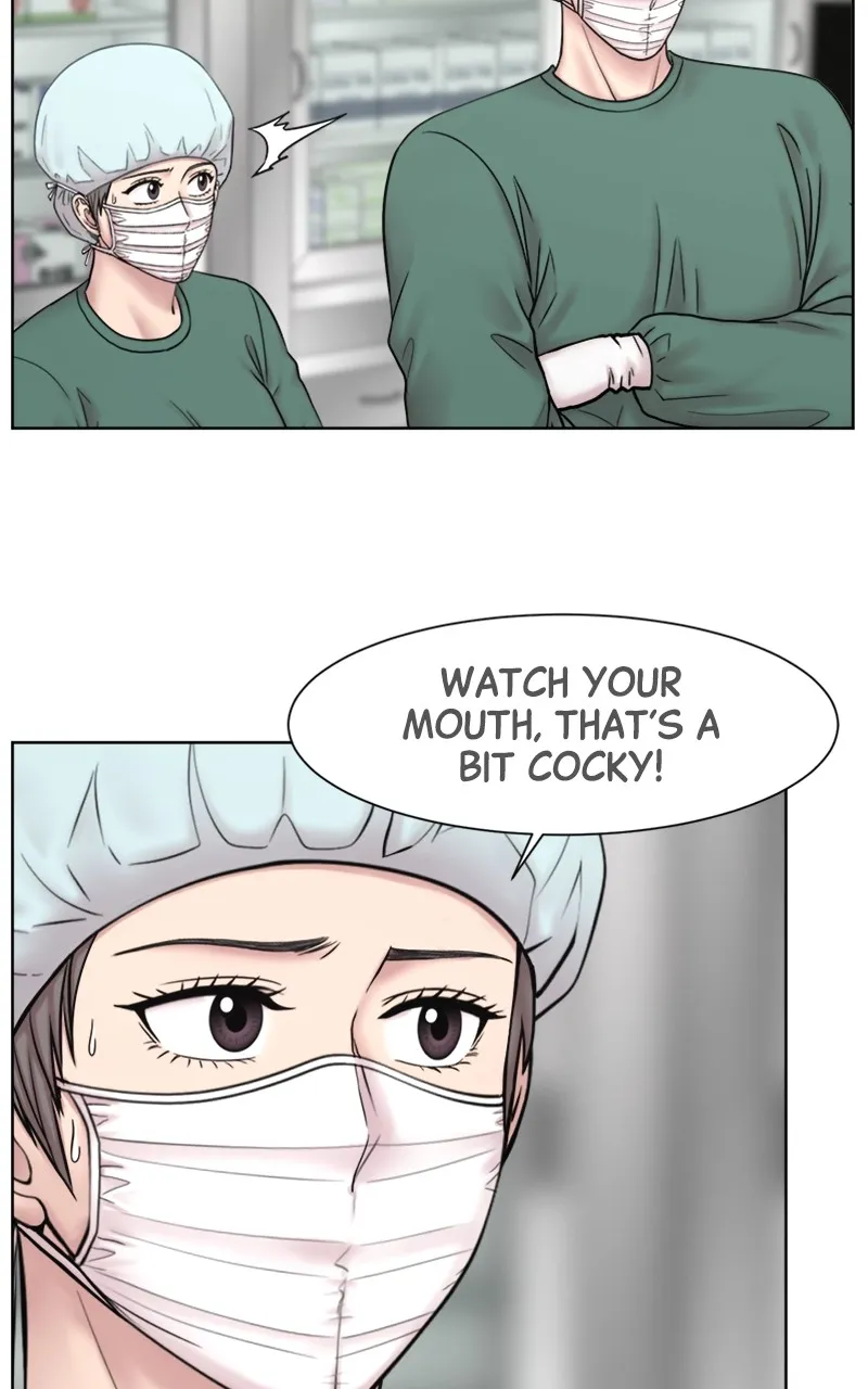 Trauma Center:Dr. Baek Chapter 15 page 22 - 