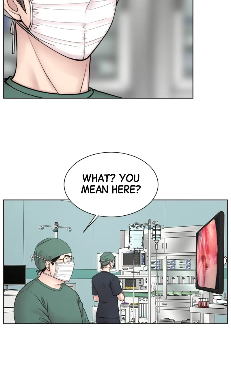 Trauma Center:Dr. Baek Chapter 15 page 5 - 