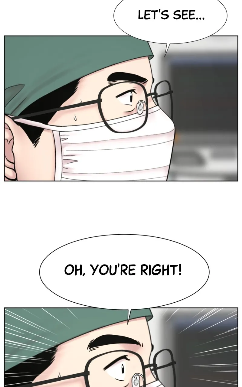 Trauma Center:Dr. Baek Chapter 15 page 10 - 