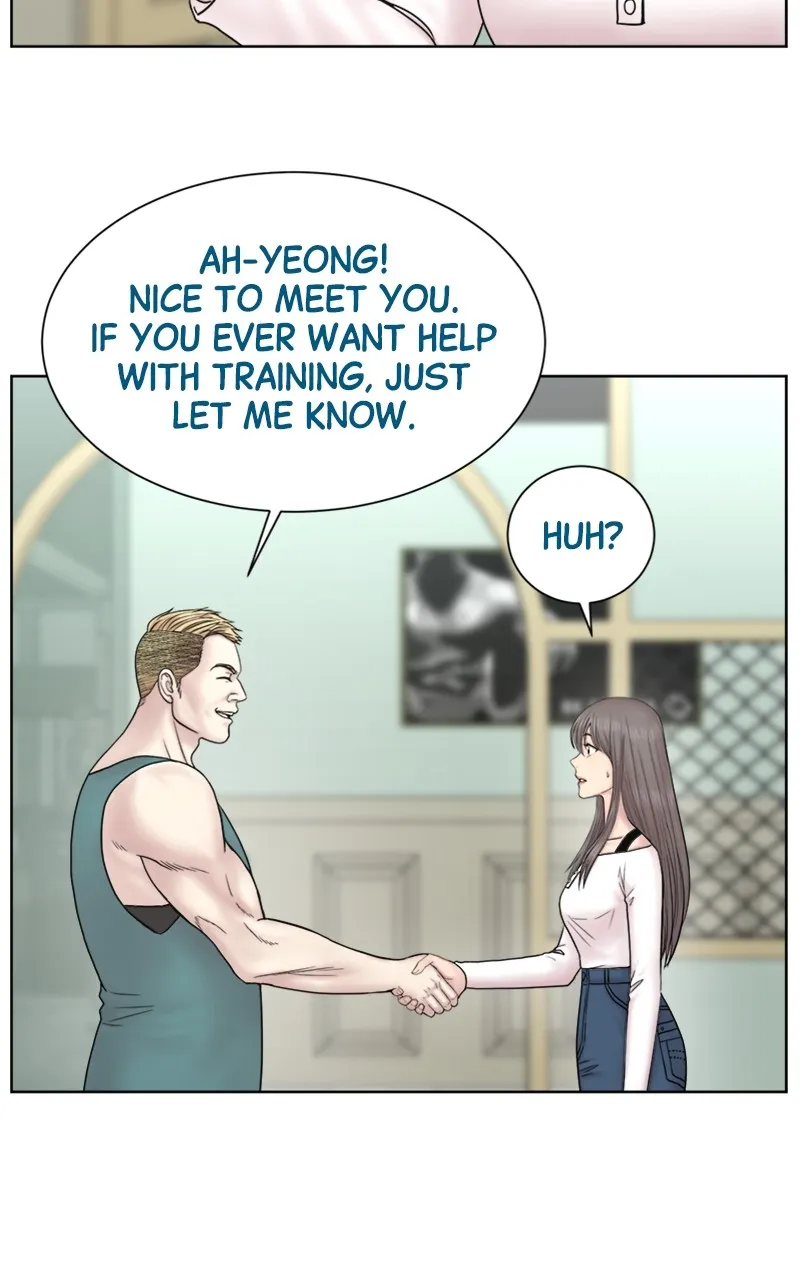 Trauma Center:Dr. Baek Chapter 17 page 35 - 