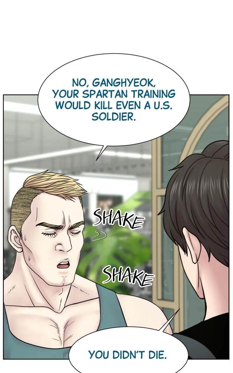Trauma Center:Dr. Baek Chapter 17 page 37 - 
