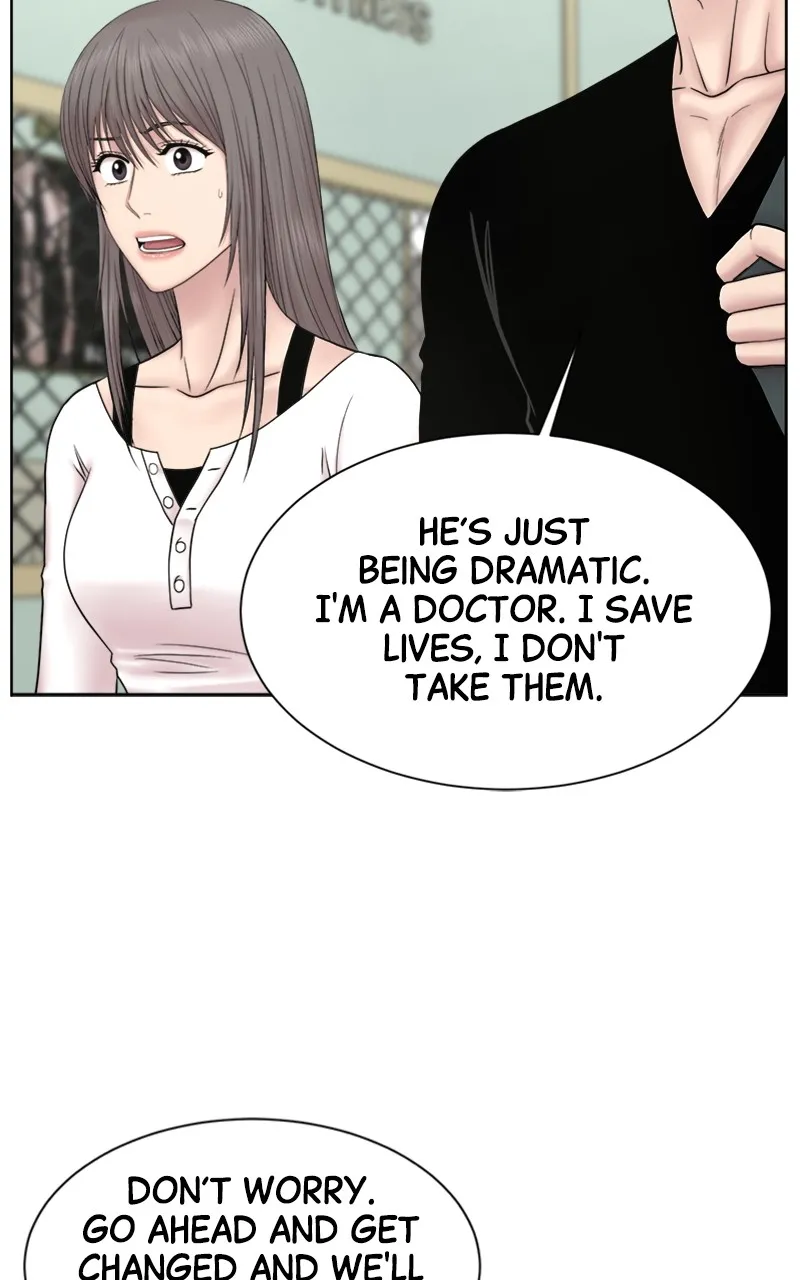 Trauma Center:Dr. Baek Chapter 17 page 40 - 