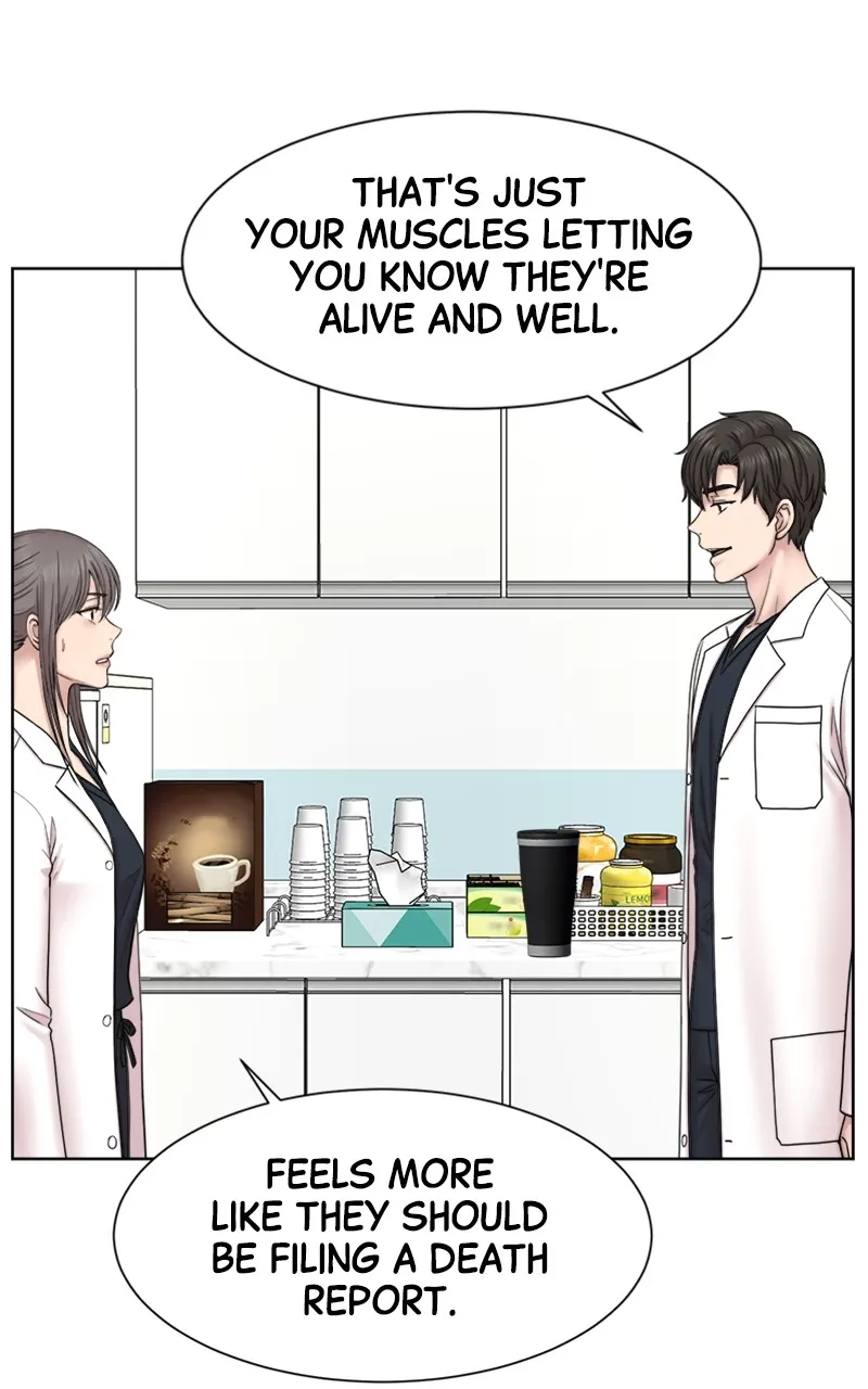 Trauma Center:Dr. Baek Chapter 17 page 59 - 