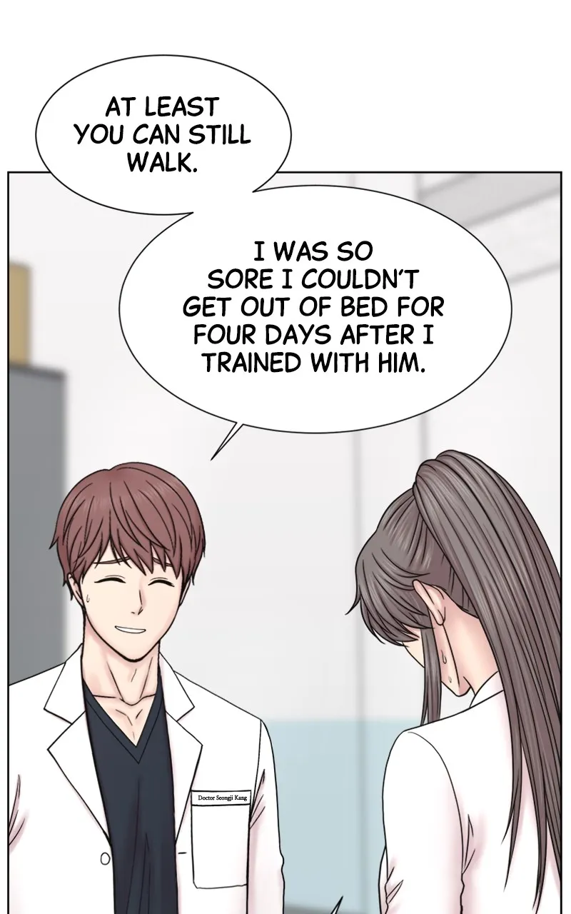 Trauma Center:Dr. Baek Chapter 17 page 83 - 