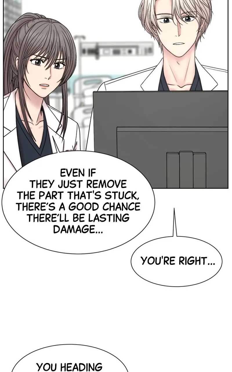 Trauma Center:Dr. Baek Chapter 18 page 21 - 