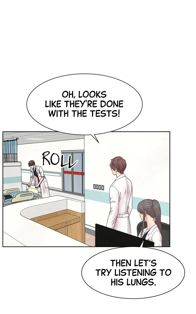 Trauma Center:Dr. Baek Chapter 18 page 58 - 