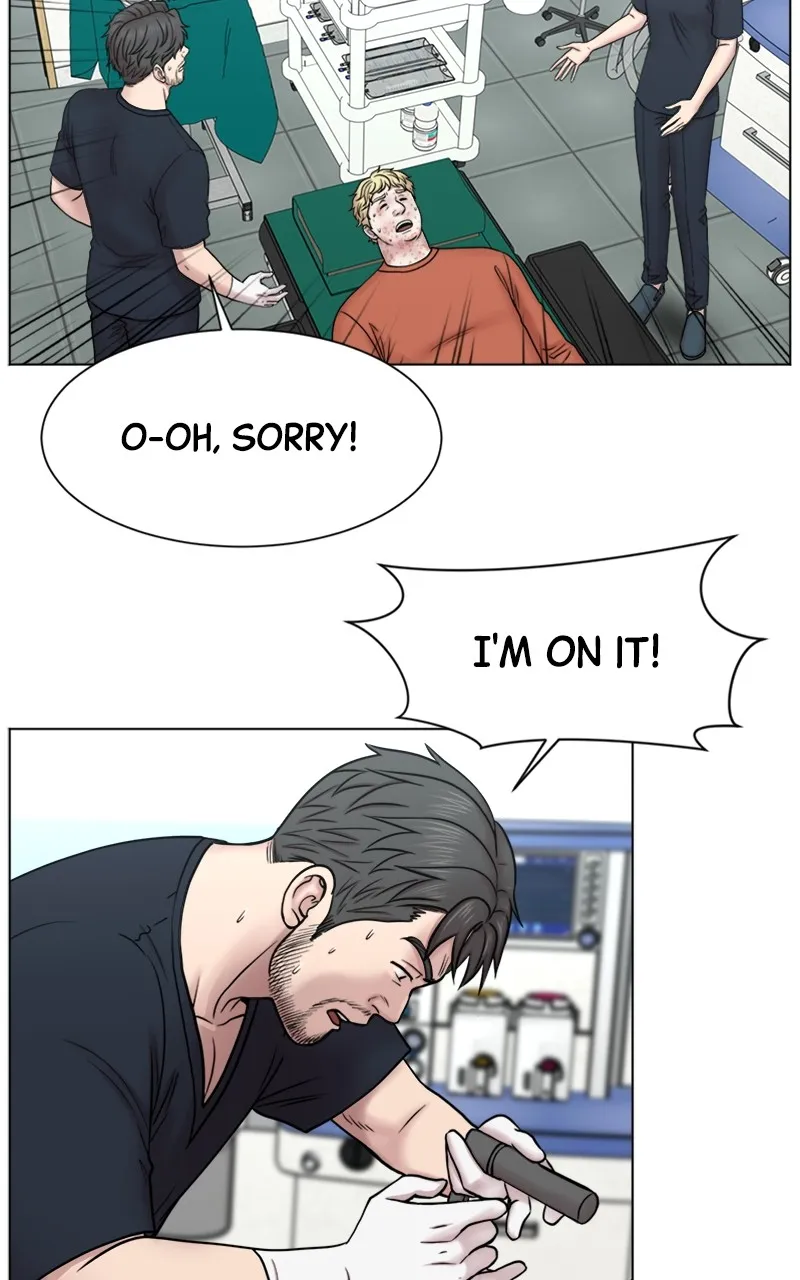 Trauma Center:Dr. Baek Chapter 2 page 48 - 