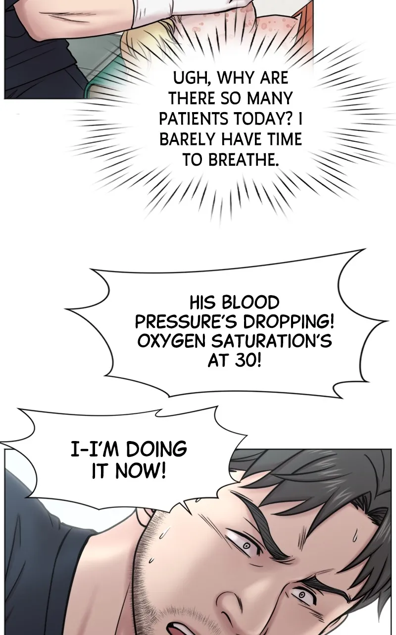Trauma Center:Dr. Baek Chapter 2 page 49 - 