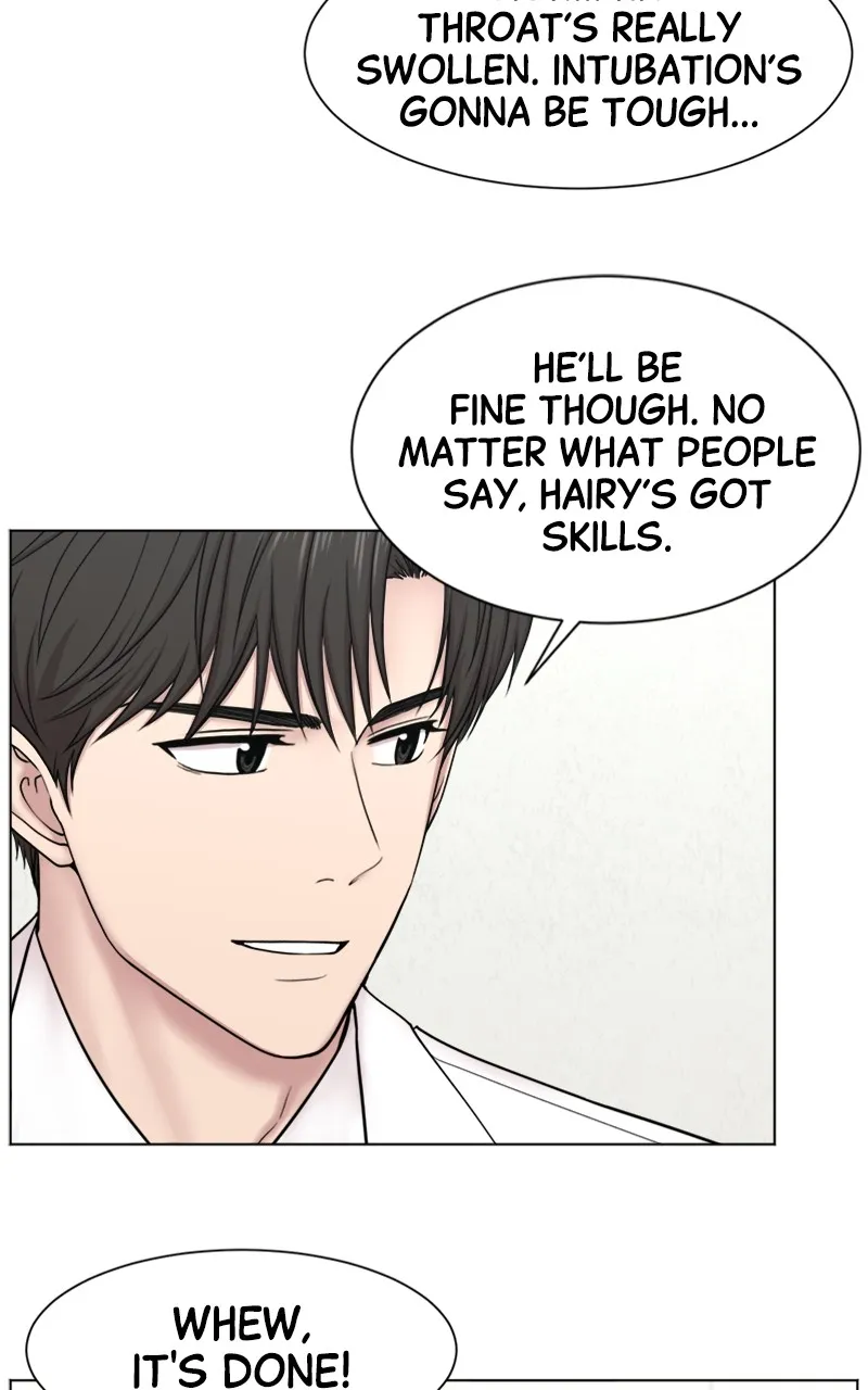 Trauma Center:Dr. Baek Chapter 2 page 52 - 