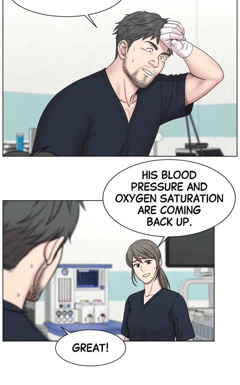 Trauma Center:Dr. Baek Chapter 2 page 53 - 