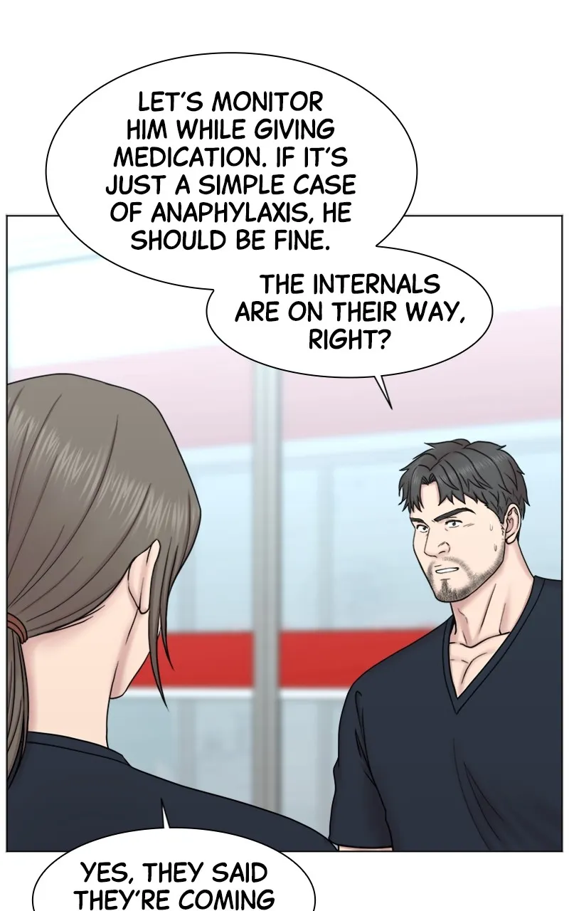 Trauma Center:Dr. Baek Chapter 2 page 54 - 