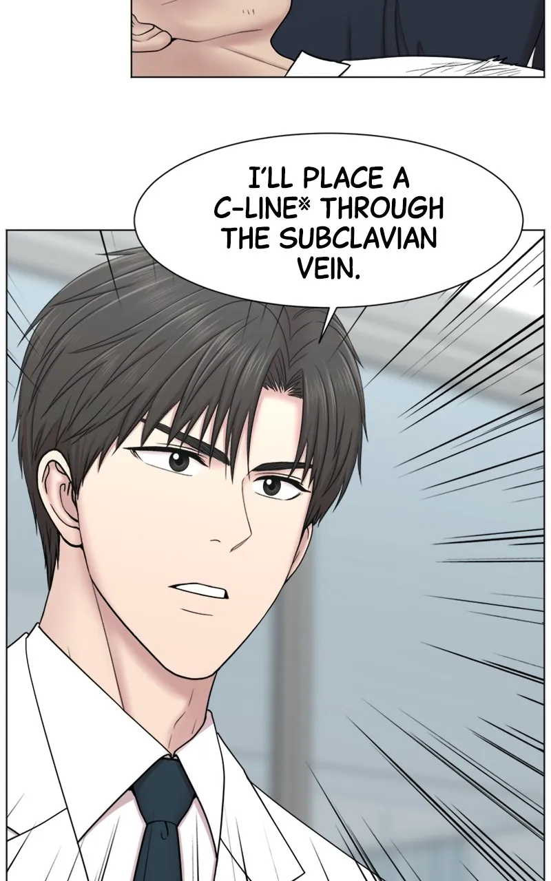 Trauma Center:Dr. Baek Chapter 2 page 61 - 