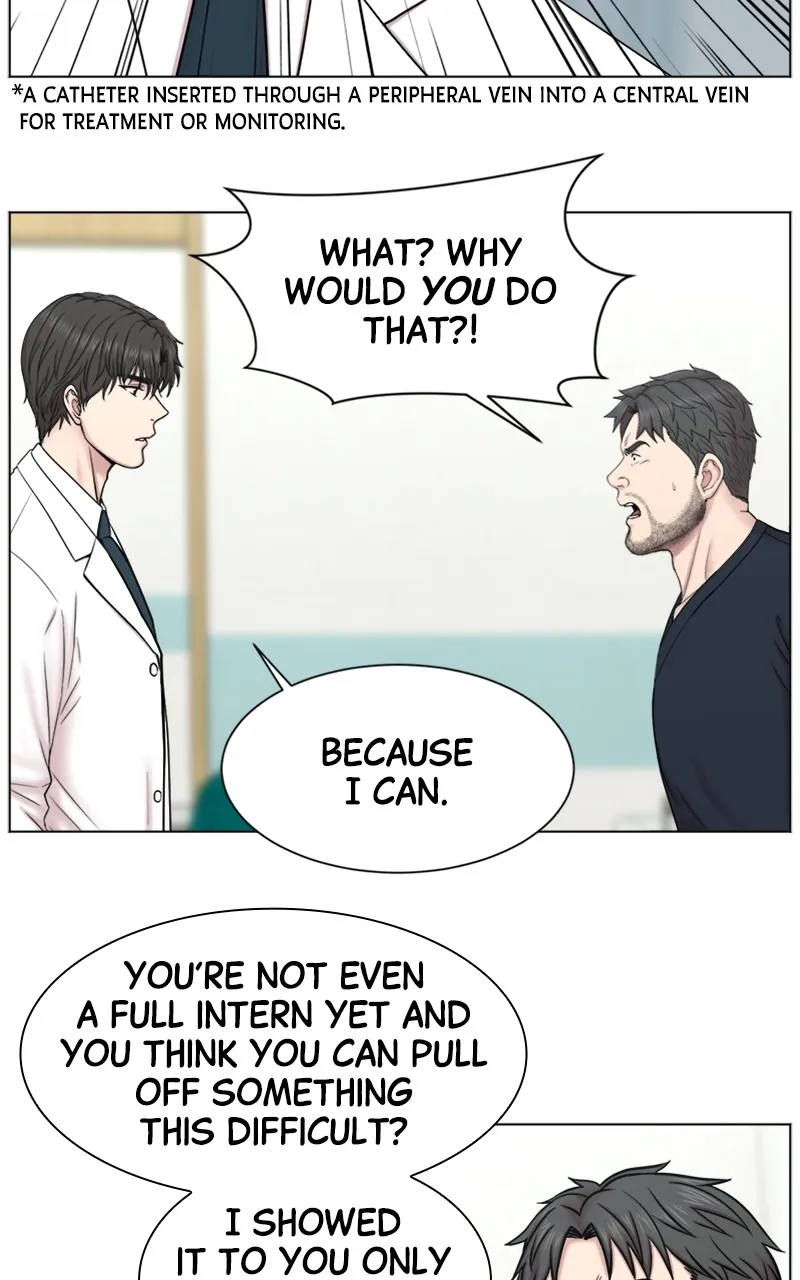 Trauma Center:Dr. Baek Chapter 2 page 62 - 