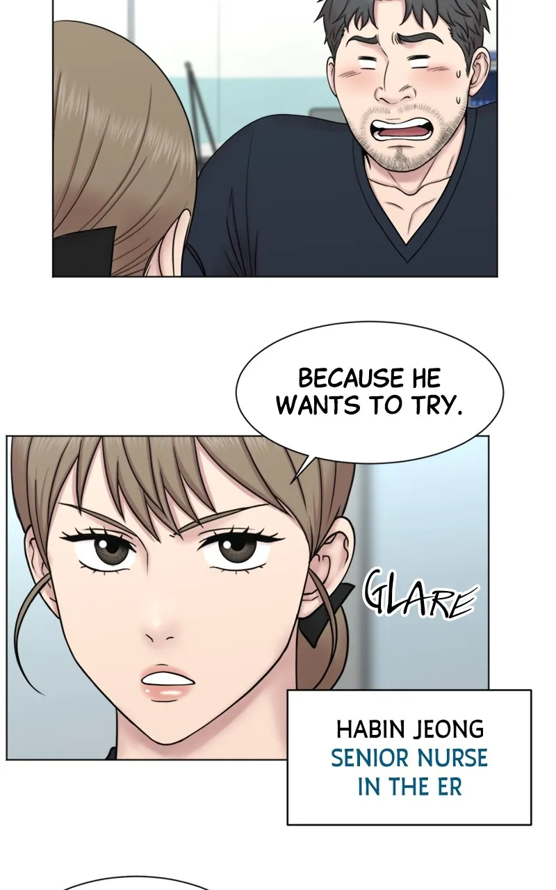 Trauma Center:Dr. Baek Chapter 2 page 65 - 