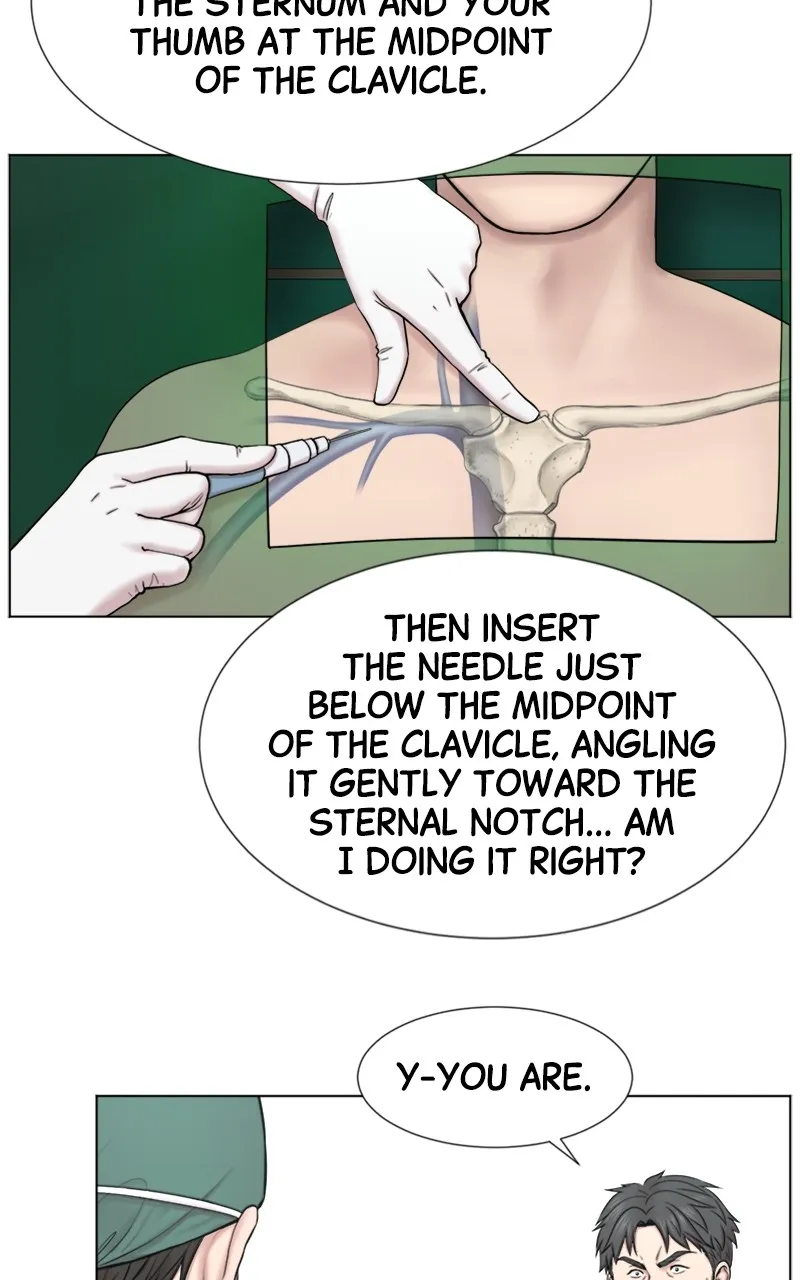 Trauma Center:Dr. Baek Chapter 2 page 69 - 