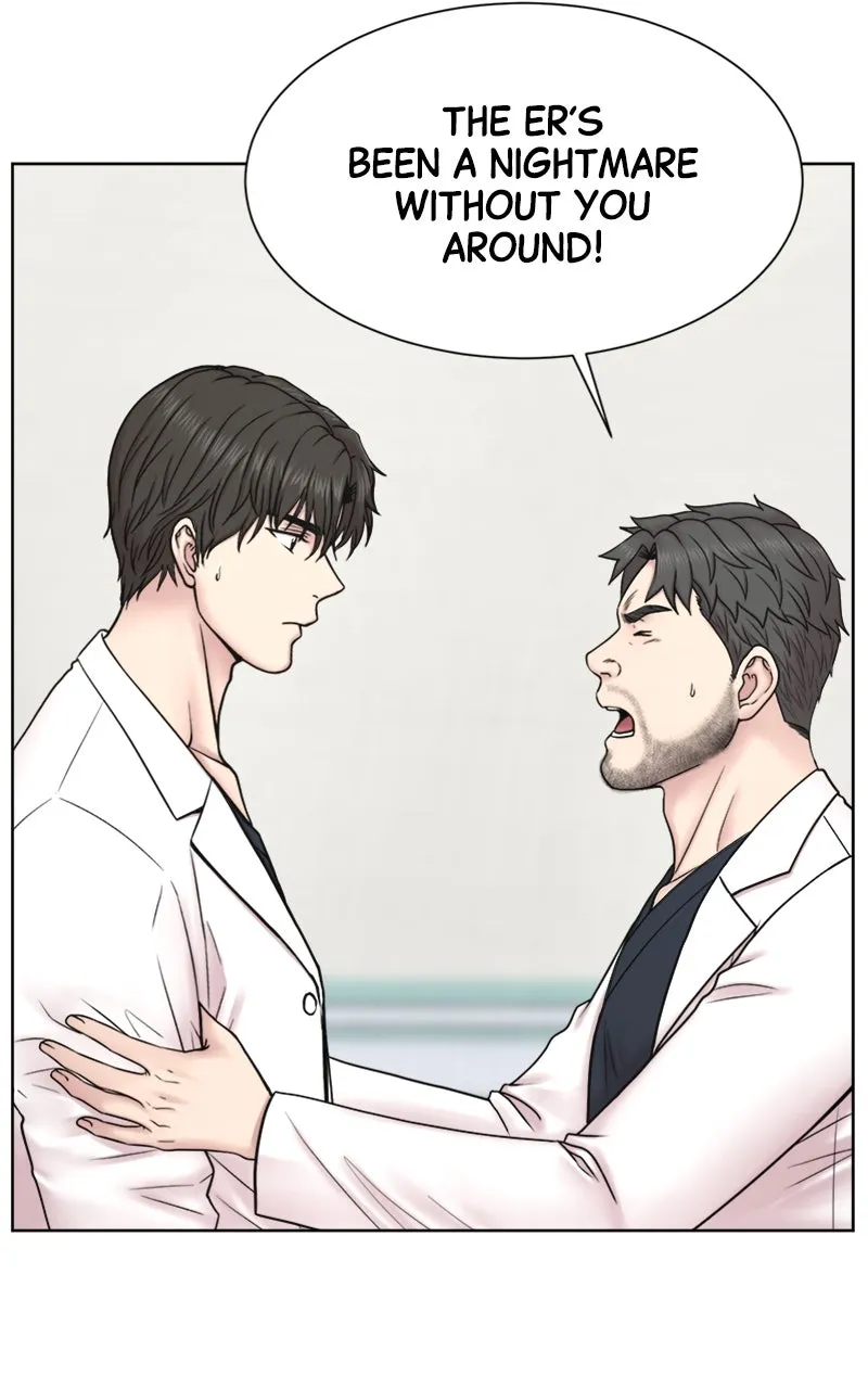 Trauma Center:Dr. Baek Chapter 20 page 21 - 