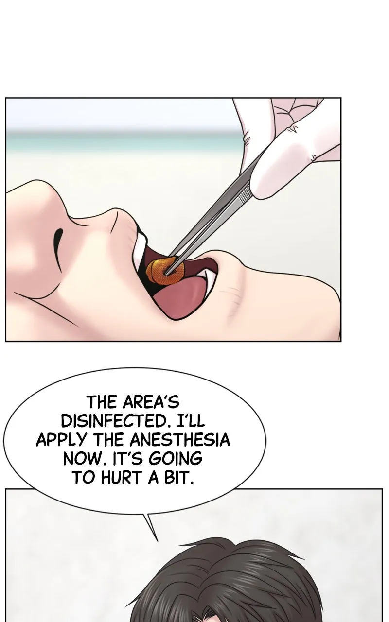 Trauma Center:Dr. Baek Chapter 20 page 35 - 