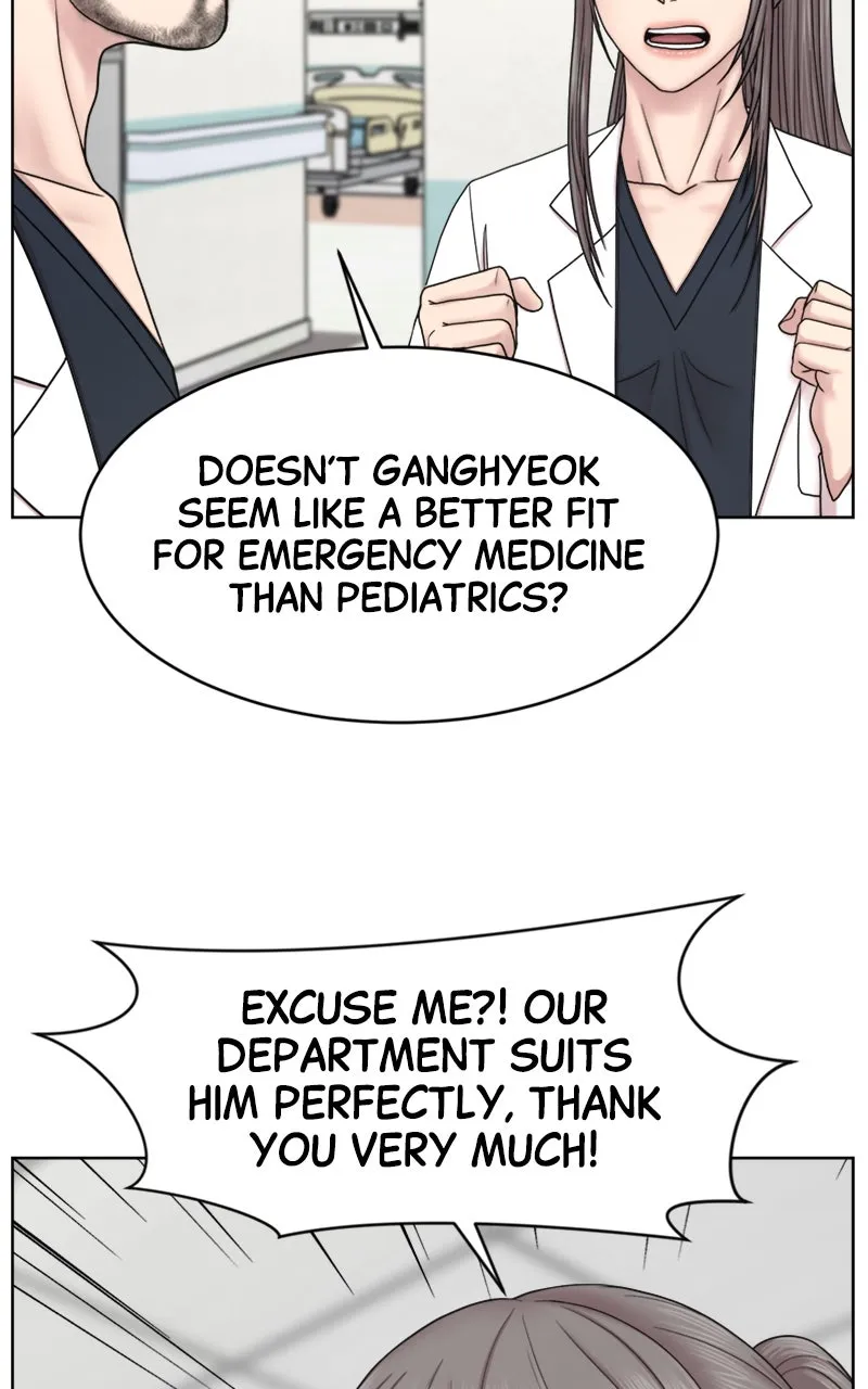 Trauma Center:Dr. Baek Chapter 20 page 54 - 