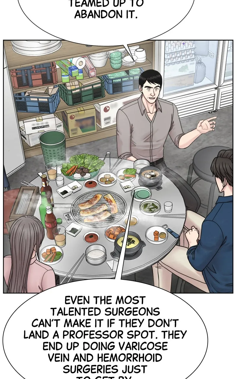 Trauma Center:Dr. Baek Chapter 21 page 54 - 