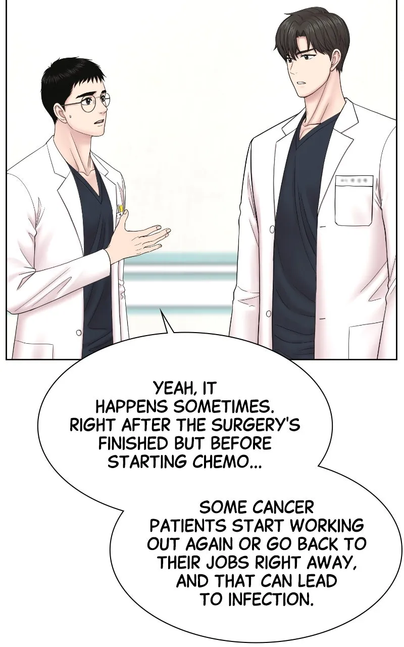 Trauma Center:Dr. Baek Chapter 23 page 61 - 