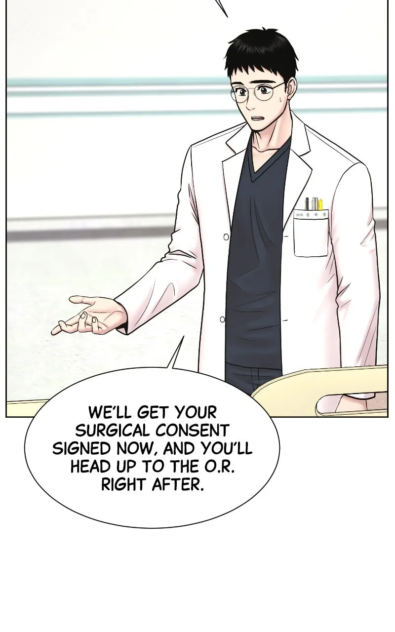 Trauma Center:Dr. Baek Chapter 23 page 73 - 