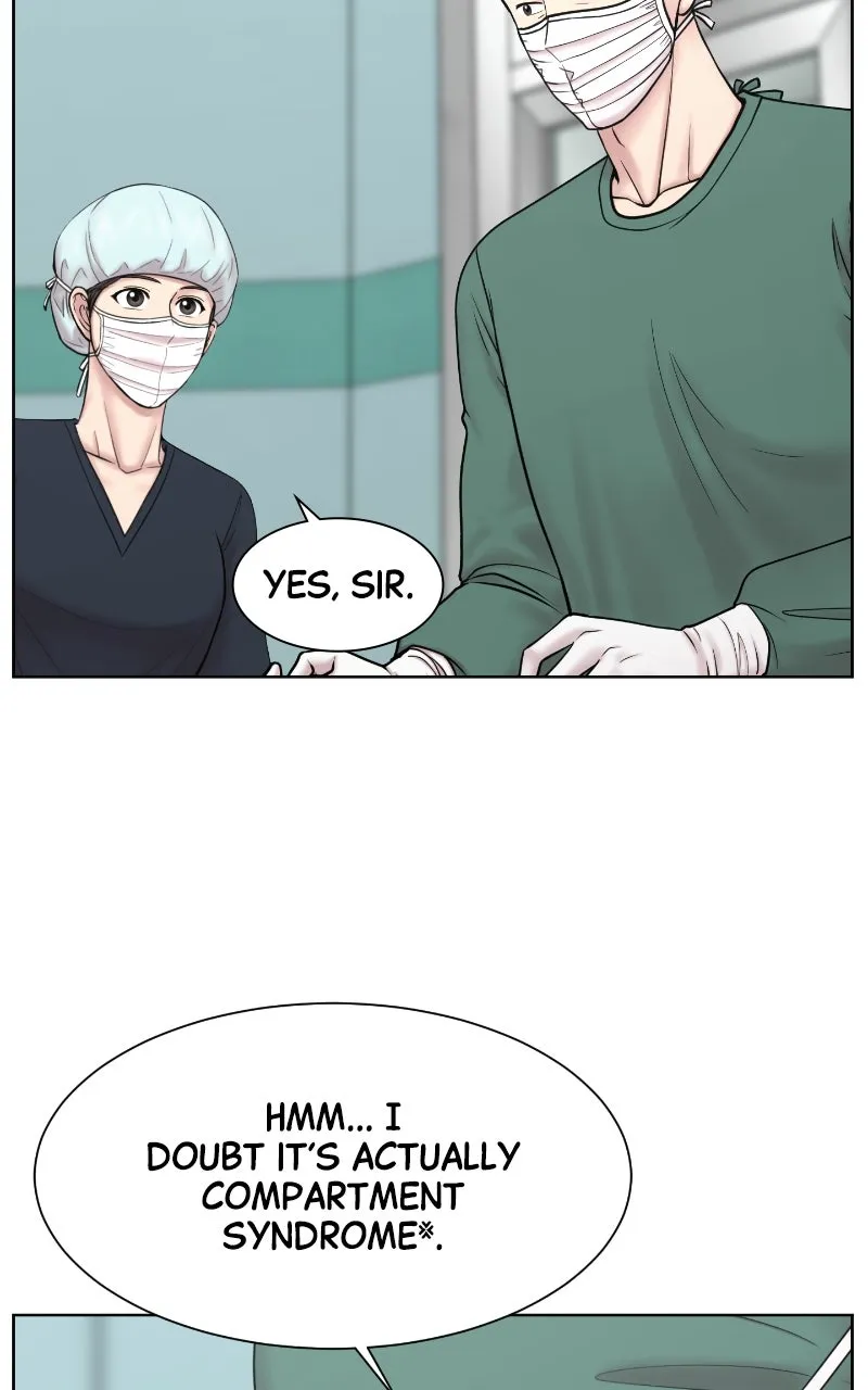 Trauma Center:Dr. Baek Chapter 23 page 83 - 