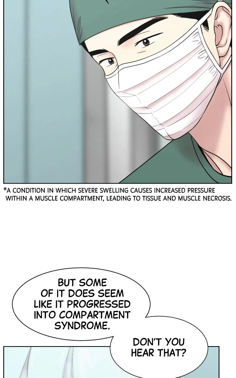 Trauma Center:Dr. Baek Chapter 23 page 84 - 