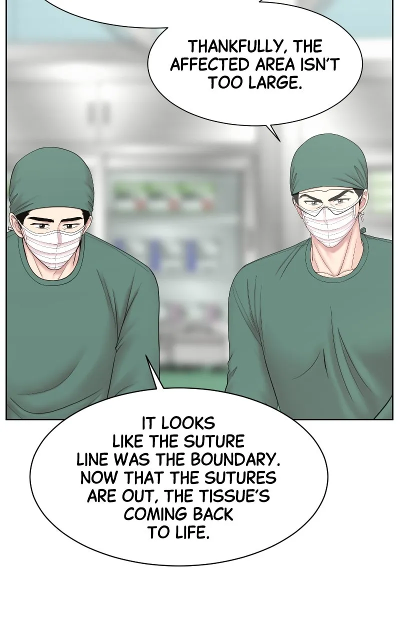 Trauma Center:Dr. Baek Chapter 24 page 21 - 