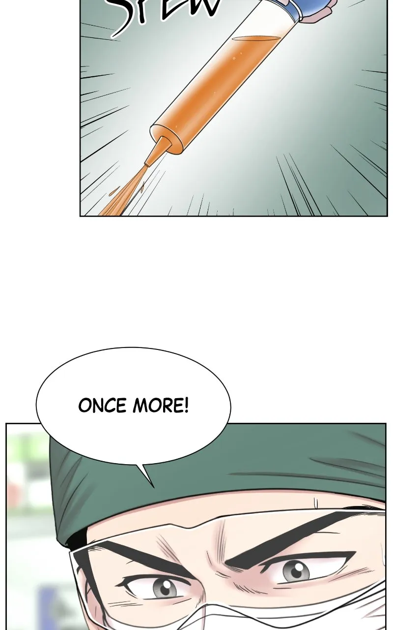 Trauma Center:Dr. Baek Chapter 24 page 32 - 
