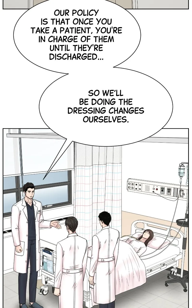 Trauma Center:Dr. Baek Chapter 24 page 62 - 